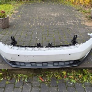 Vw passat b7 alltrack bumper front original