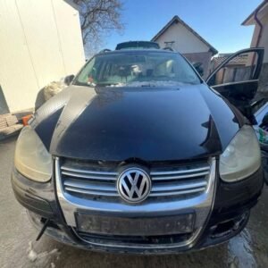 Golf 5 break 1.9 TDl breaking down today