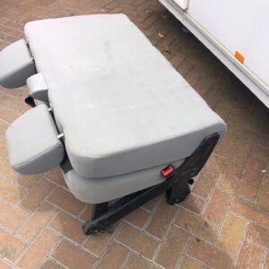 Transporter 2nd row seat set