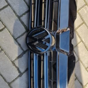 Vw Transporter T5.1 Front End Conversion with Headlight