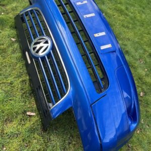 VW T5 Caravelle Front Bumper - Genuine