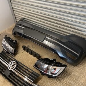 Vw Transporter T6.1 Front End. Bumper,Grilles,headlamps