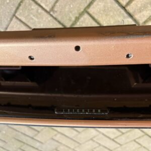 Vw Transporter T6.1 Leighton Vans Front Bumper Genuine Damaged