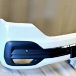 Vw Transporter T6.1 High Line Genuine Front Bumper Factory Candy White Lb9A