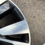 set of VW polo mag wheels 15inch