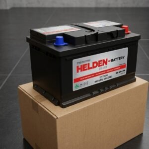 VW T25 starter battery. Max height 175mm.