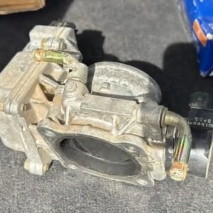 Mitsubishi pinin 2.0 gasoline accelerator,