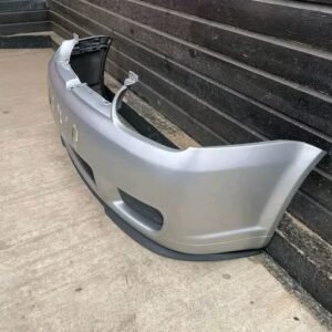 rear and front bumper