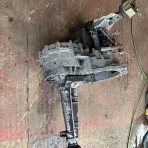 vw transporter T4 2.4 Diesel Gearbox DJZ