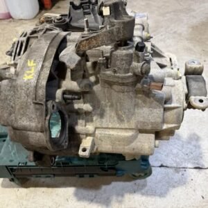 Vw Transporter T5 2.5TDI 4 Motion 6 Speed Manual Gearbox Code KLF Complete