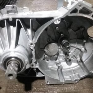 Vw Transporter T5 2.5 Tdi Reconditioned 6 Speed Gearbox-1Yr Waranty GWB JFS