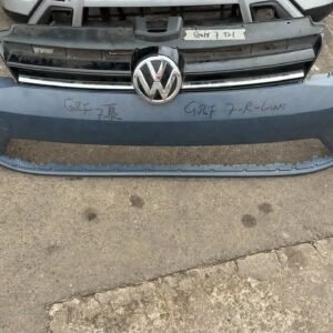 Golf 7 RIine front bumper