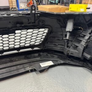 front bumper