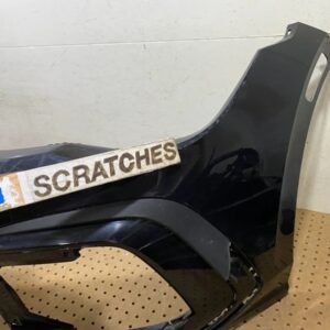 Golf 8 R bumper fits the 8 GTE