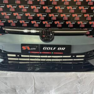 complete golf 8 r bumper fits the 8 gte