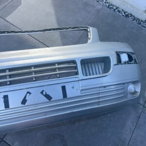front bumper