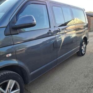 Vw T5.1 Transporter 10-15,Complete Van Breaking, All Parts Available