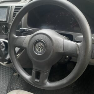 Vw T5 Transporter 2008, Complete Van Breaking, All Parts Available, 1Wheel Nut