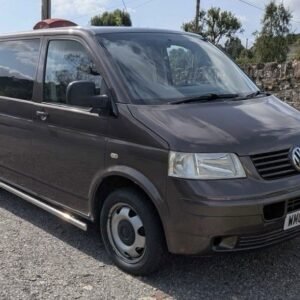 Breaking - Volkswagen Transporter T5