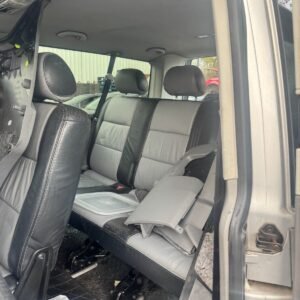 Volkswagen T5 For Breaking 4 Wheel Bolts In Silver Door Engine Gearbox