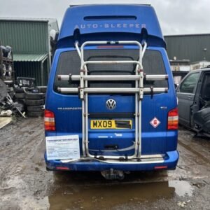 Vw T5 Transporter ,Complete Van Breaking, All Parts Available, 1Wheel Nut