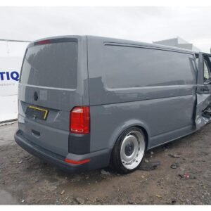 2018 Vw Transporter T6 2.0Tsi Lh7J Grey (Engine Conversion?) Breaking Pedal