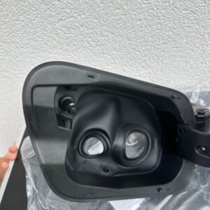 fuel cap cover for my pepper grey 2014 vw touran