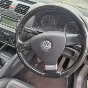 Volkswagen Golf Mk5 2.0 Bkd Gt Tdi Vw Breaking Lc9Z Metallic Black 2004-2009
