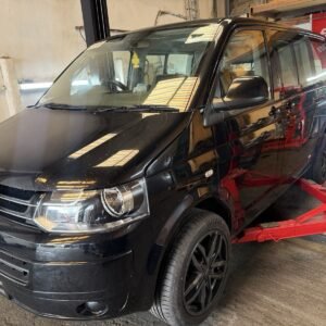 Vw T5.1 Transporter Highline 10-15,Complete Van Breaking, Caa Engine