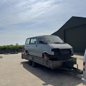 VW TRANSPORTER T4 PARTS/BREAKING 1 WHEEL NUT