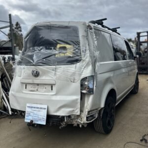 Vw T5.1 Transporter 2010-2015, Complete Van Breaking X1 Wheel Nut