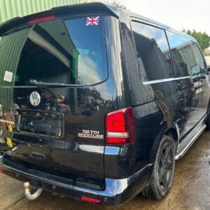 Vw T5.1 Transporter Sportline 2010-2015, Complete Van Breaking X1 Wheel Nut